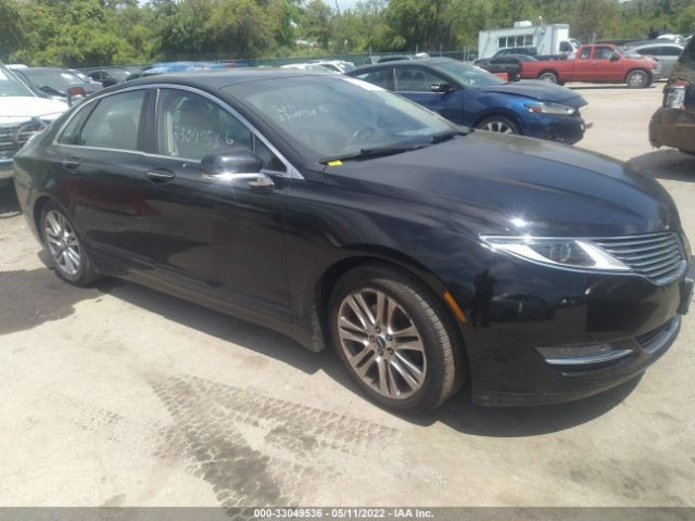 LINCOLN MKZ 2016 3ln6l2g94gr624424