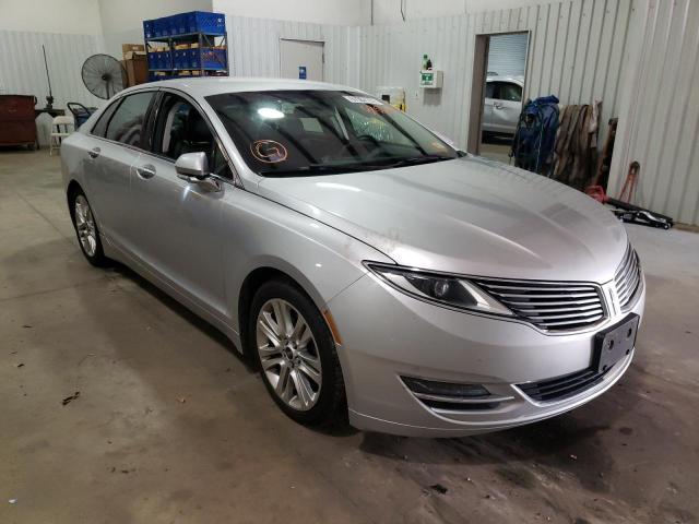 LINCOLN MKZ 2016 3ln6l2g94gr625069