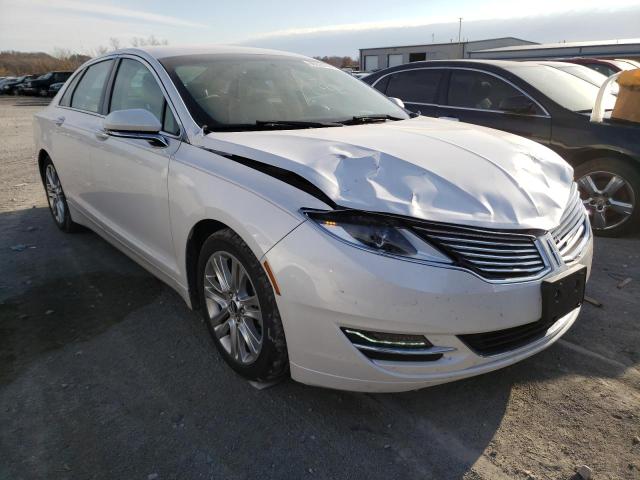 LINCOLN MKZ 2016 3ln6l2g94gr627033