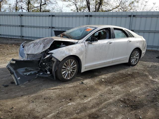 LINCOLN MKZ 2016 3ln6l2g94gr627369