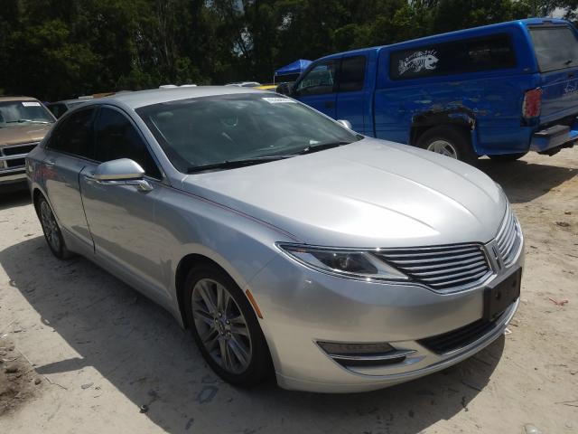 LINCOLN MKZ 2016 3ln6l2g94gr629364