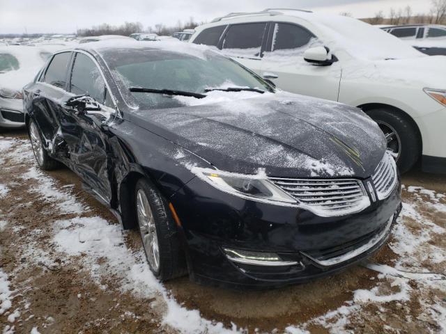 LINCOLN MKZ 2016 3ln6l2g94gr629526