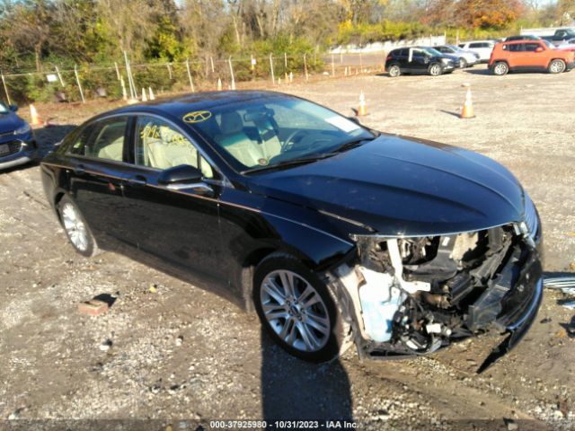 LINCOLN MKZ 2016 3ln6l2g94gr630983