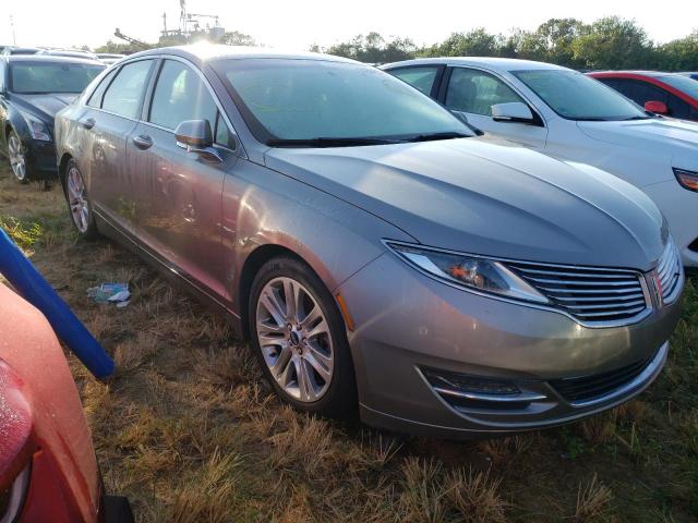 LINCOLN MKZ 2016 3ln6l2g94gr631390