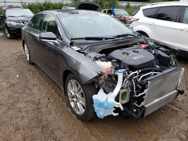 LINCOLN MKZ 2016 3ln6l2g94gr633155