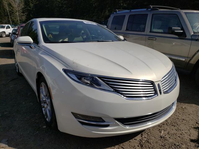 LINCOLN MKZ 2013 3ln6l2g95dr801204