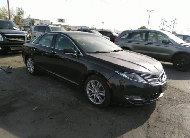 LINCOLN MKZ 2013 3ln6l2g95dr801218