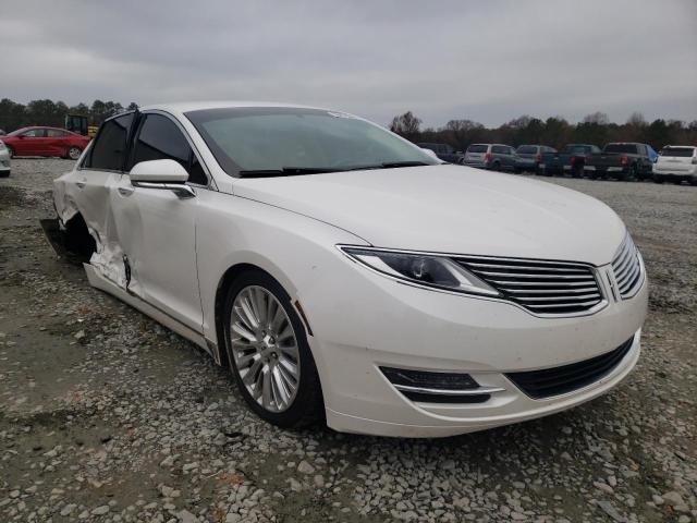 LINCOLN MKZ 2013 3ln6l2g95dr802076