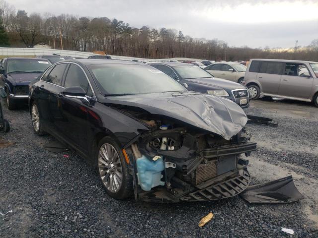 LINCOLN MKZ 2013 3ln6l2g95dr802174