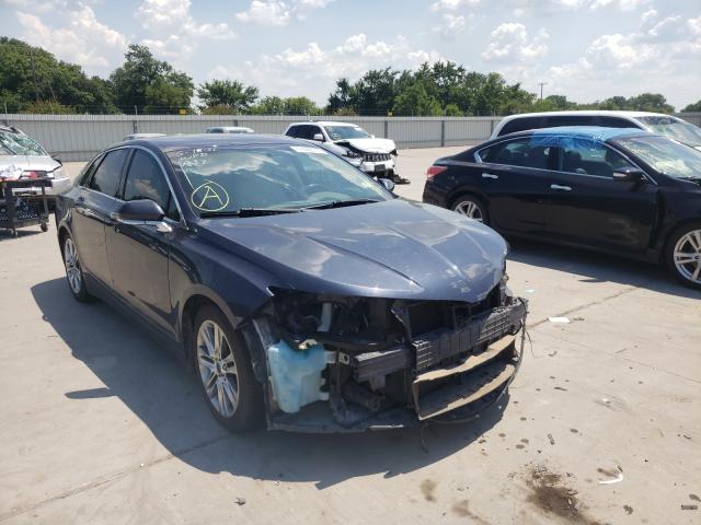 LINCOLN MKZ 2013 3ln6l2g95dr802711