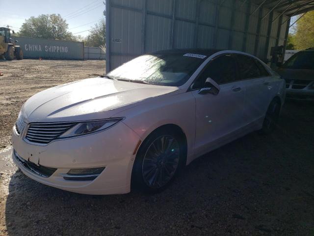 LINCOLN MKZ 2013 3ln6l2g95dr803471