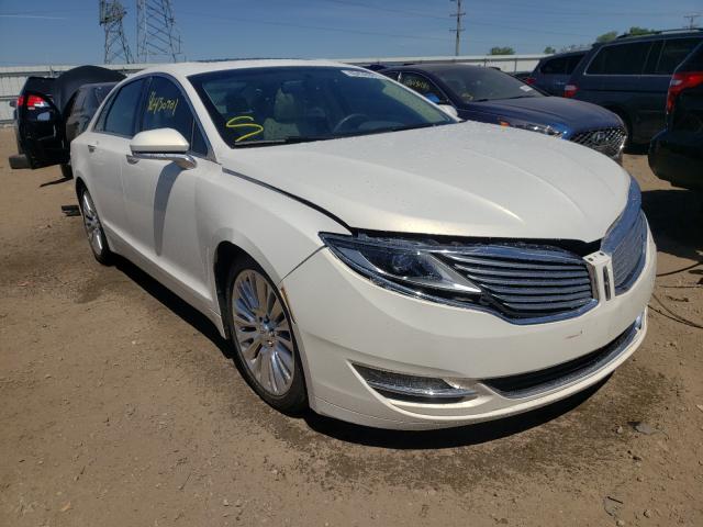 LINCOLN MKZ 2013 3ln6l2g95dr803776