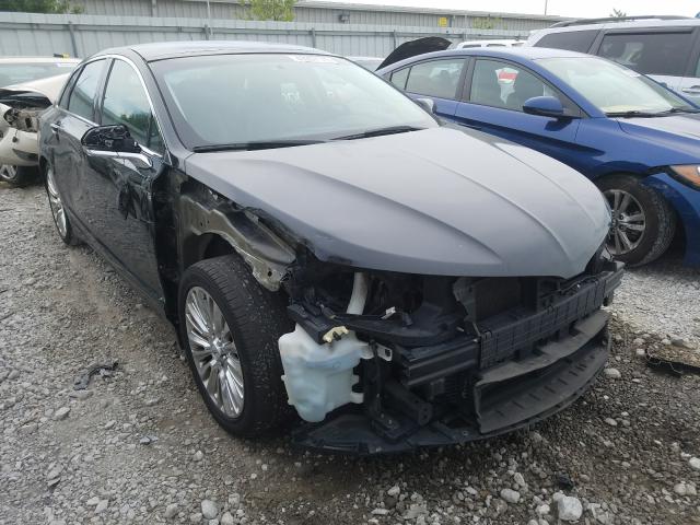 LINCOLN MKZ 2013 3ln6l2g95dr803891