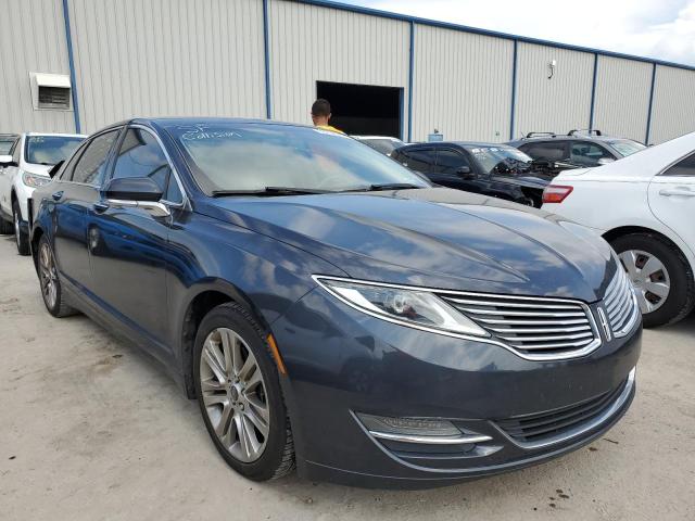 LINCOLN MKZ 2013 3ln6l2g95dr805401