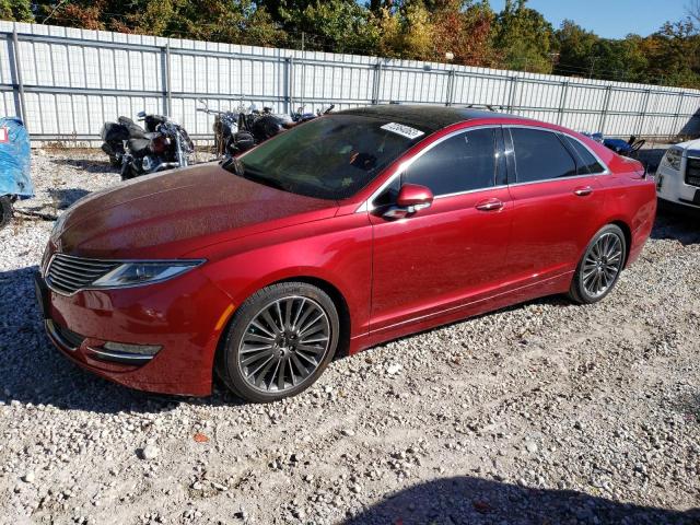 LINCOLN MKZ 2013 3ln6l2g95dr806547