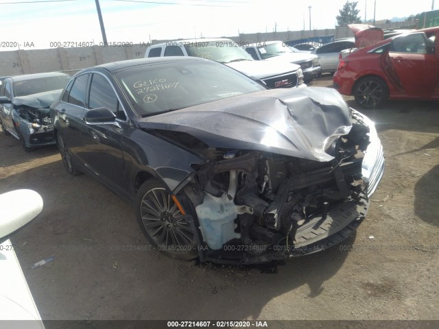 LINCOLN MKZ 2013 3ln6l2g95dr806645