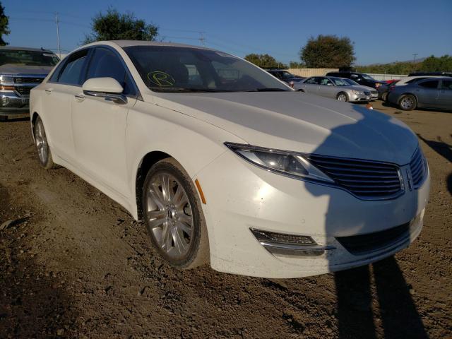 LINCOLN MKZ 2013 3ln6l2g95dr807357