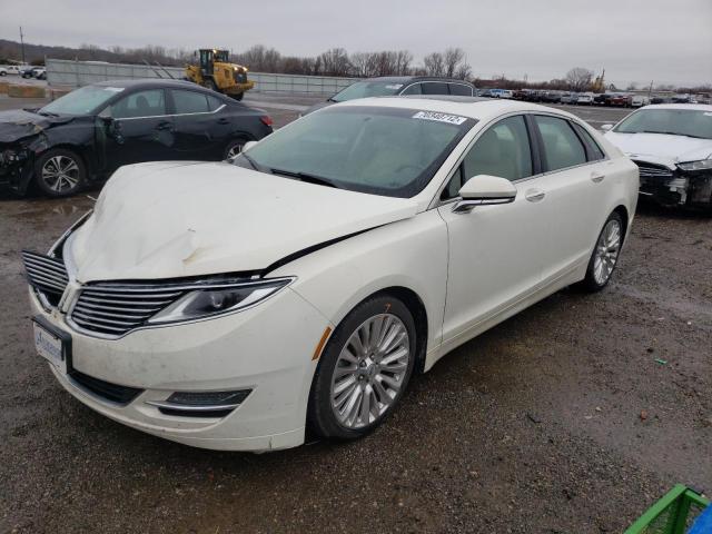 LINCOLN MKZ 2013 3ln6l2g95dr809500