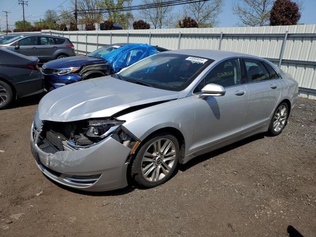 LINCOLN MKZ 2013 3ln6l2g95dr809836