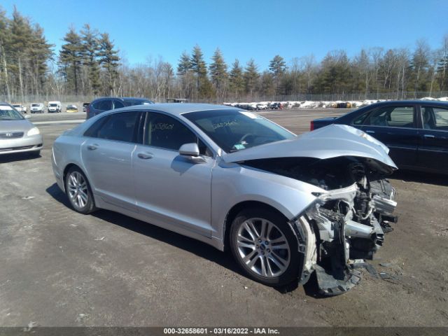 LINCOLN MKZ 2013 3ln6l2g95dr812526