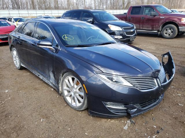 LINCOLN MKZ 2013 3ln6l2g95dr814311