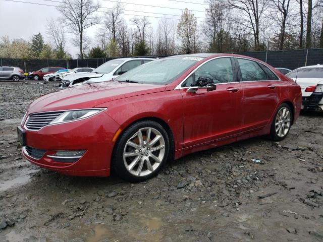 LINCOLN MKZ 2013 3ln6l2g95dr816110