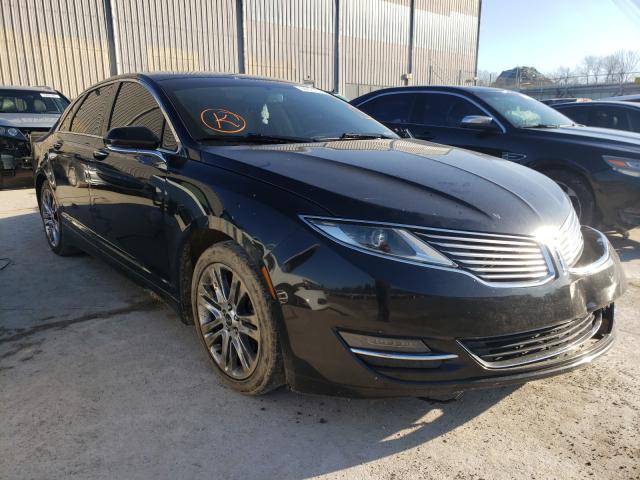 LINCOLN MKZ 2013 3ln6l2g95dr816737