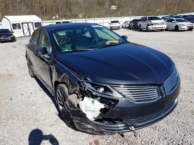 LINCOLN MKZ 2013 3ln6l2g95dr817354