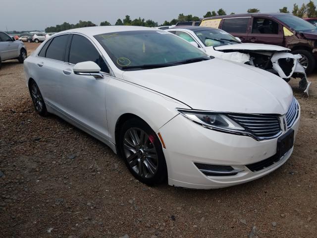 LINCOLN MKZ 2013 3ln6l2g95dr817967