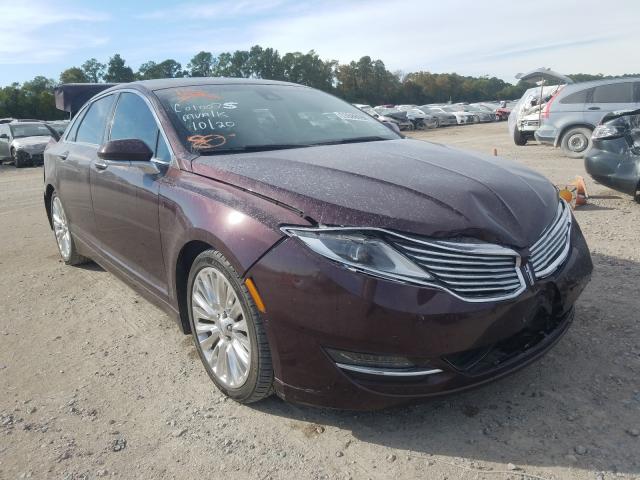 LINCOLN MKZ 2013 3ln6l2g95dr819038