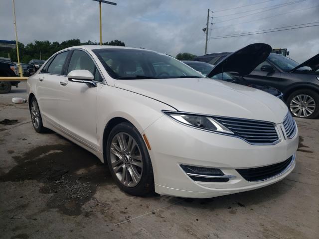 LINCOLN MKZ 2013 3ln6l2g95dr819654