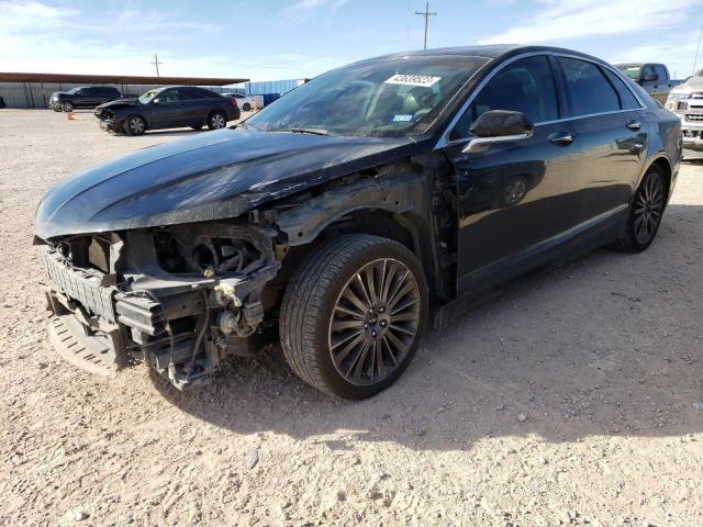 LINCOLN MKZ 2013 3ln6l2g95dr820576