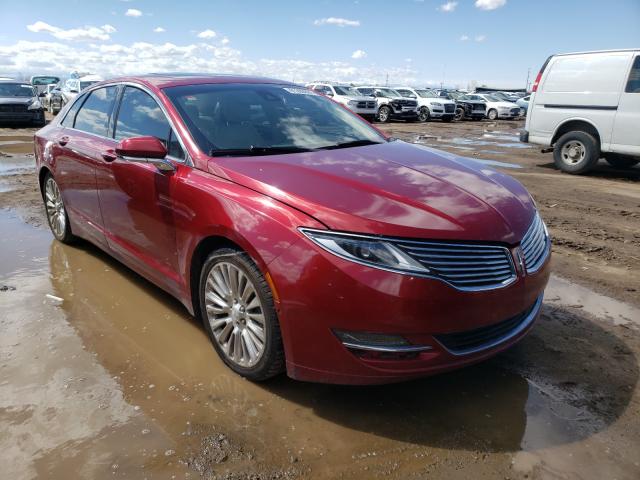 LINCOLN MKZ 2013 3ln6l2g95dr821534