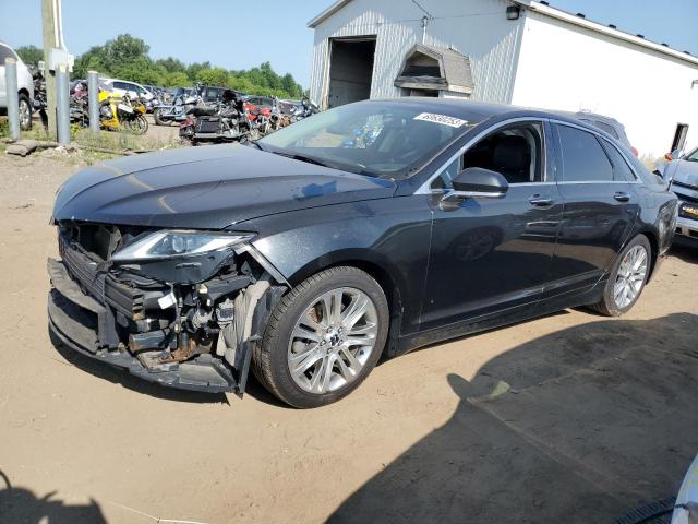 LINCOLN MKZ 2013 3ln6l2g95dr825731