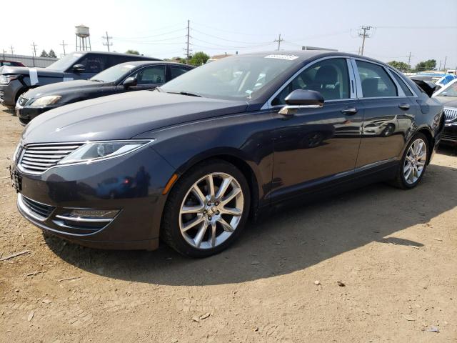 LINCOLN MKZ 2013 3ln6l2g95dr826135