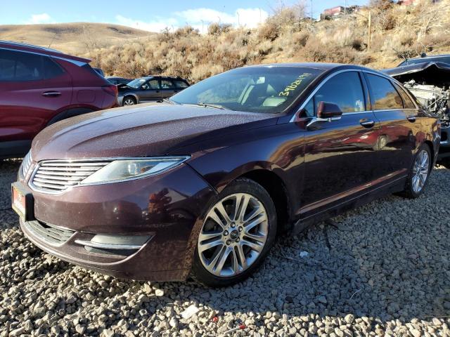 LINCOLN MKZ 2013 3ln6l2g95dr826281