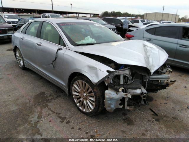 LINCOLN MKZ 2013 3ln6l2g95dr828385