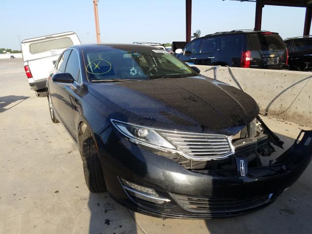 LINCOLN MKZ 2014 3ln6l2g95er800636