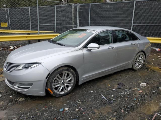 LINCOLN MKZ 2014 3ln6l2g95er818327