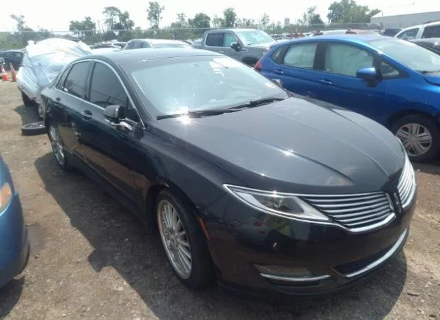 LINCOLN MKZ 2014 3ln6l2g95er820062