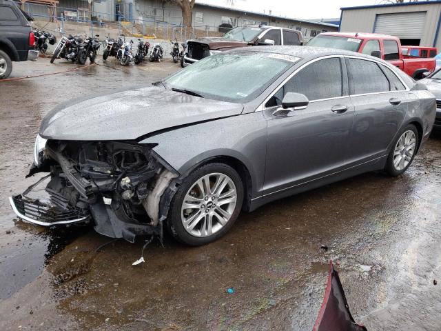 LINCOLN MKZ 2014 3ln6l2g95er820627