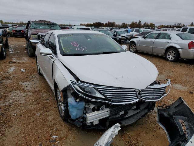 LINCOLN MKZ 2014 3ln6l2g95er820773