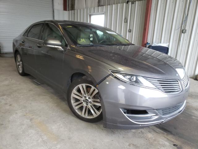 LINCOLN MKZ 2014 3ln6l2g95er821678