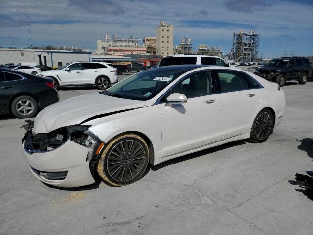 LINCOLN MKZ 2014 3ln6l2g95er821860