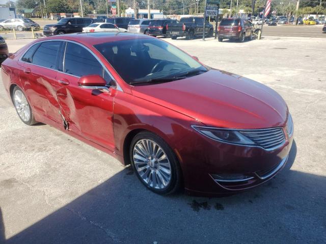 LINCOLN MKZ 2014 3ln6l2g95er822619