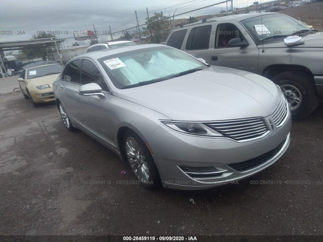 LINCOLN MKZ 2014 3ln6l2g95er822832