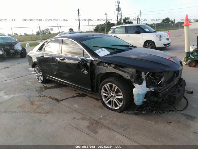 LINCOLN MKZ 2014 3ln6l2g95er825195