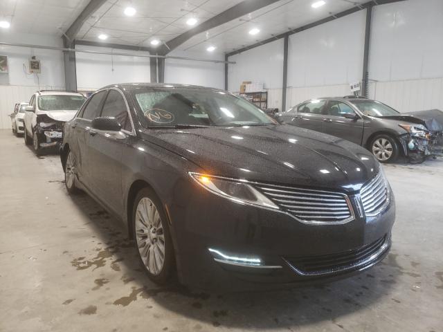 LINCOLN MKZ 2014 3ln6l2g95er826735