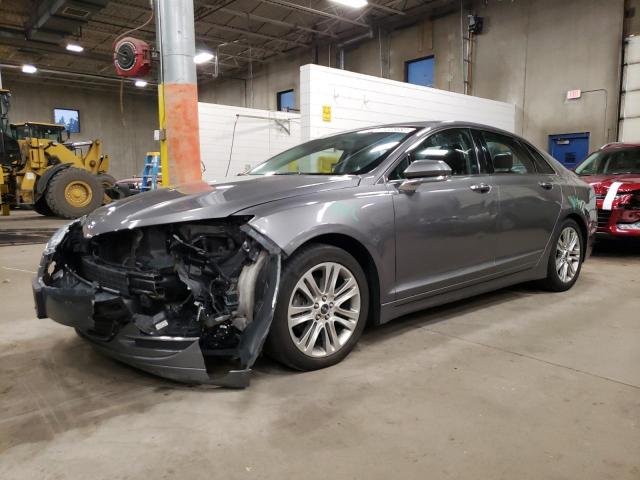 LINCOLN MKZ 2014 3ln6l2g95er827688