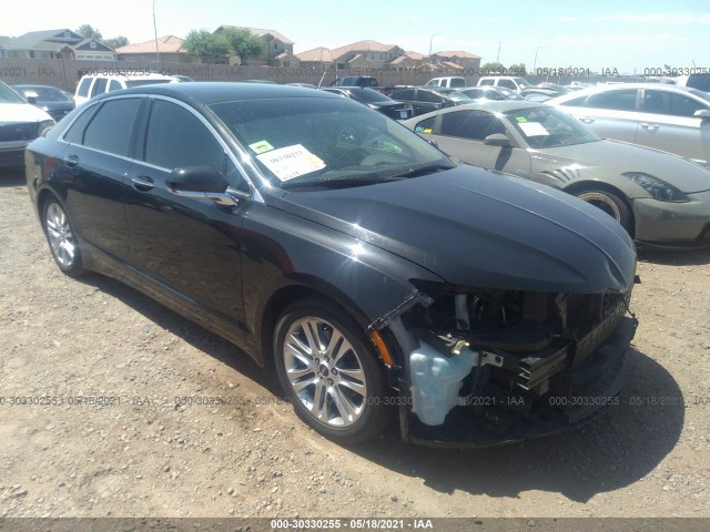 LINCOLN MKZ 2014 3ln6l2g95er828792